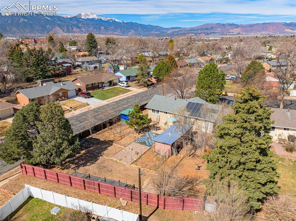 101 Trump Avenue Colorado Springs CO 80909