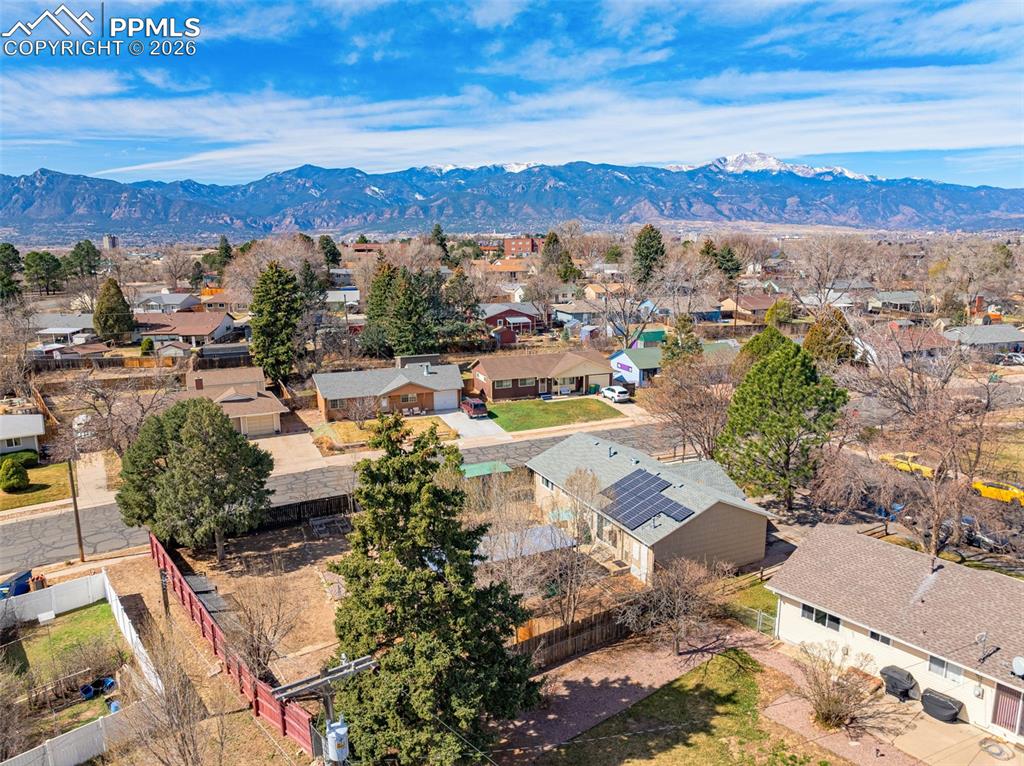 101 Trump Avenue Colorado Springs CO 80909