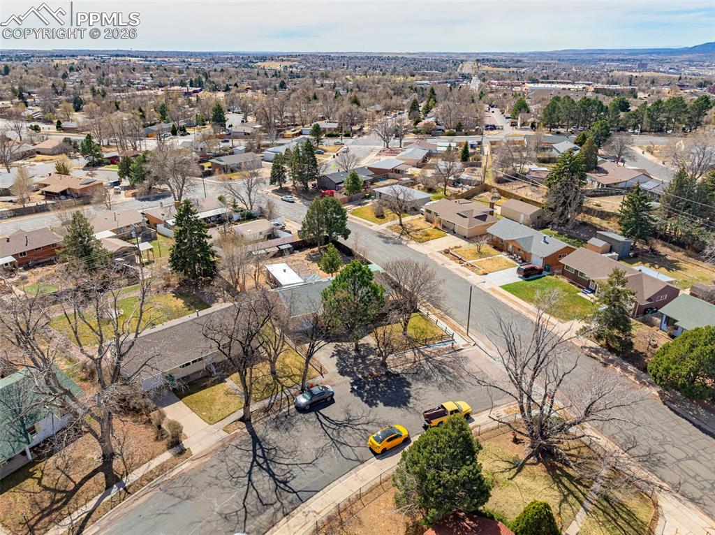 101 Trump Avenue Colorado Springs CO 80909