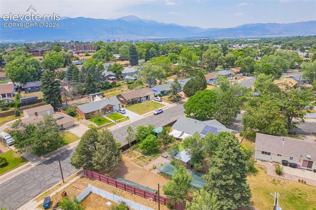101 Trump Avenue Colorado Springs CO 80909