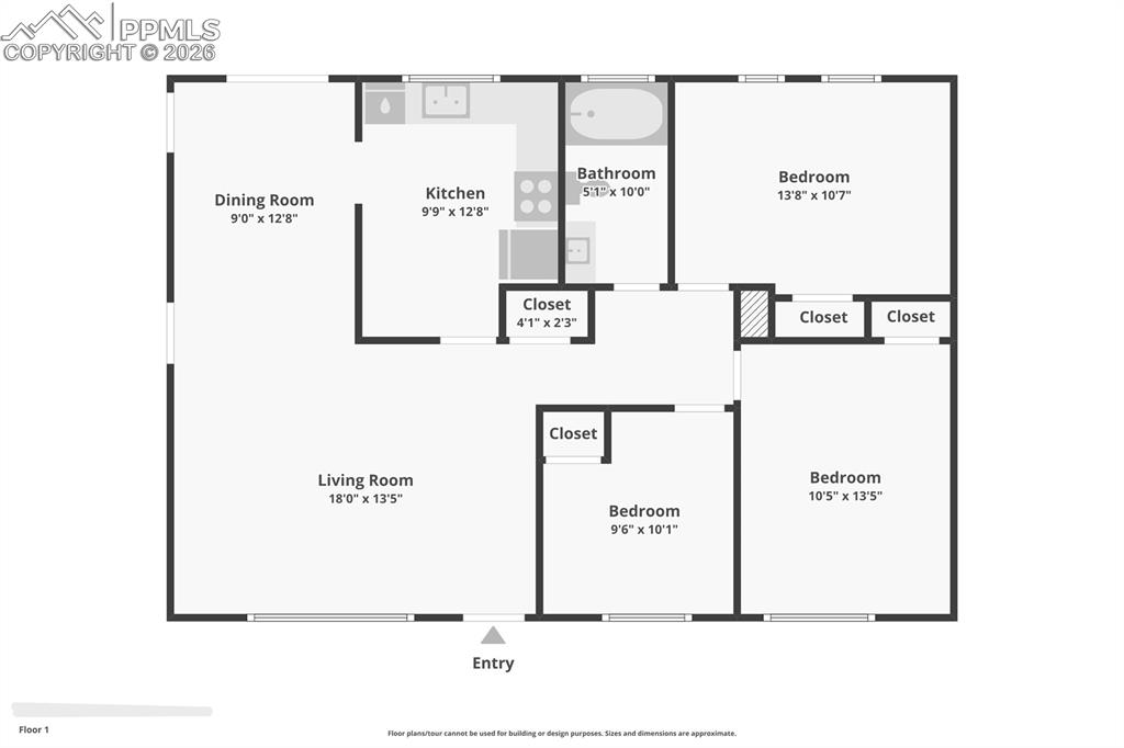 101 Trump Avenue Colorado Springs CO 80909
