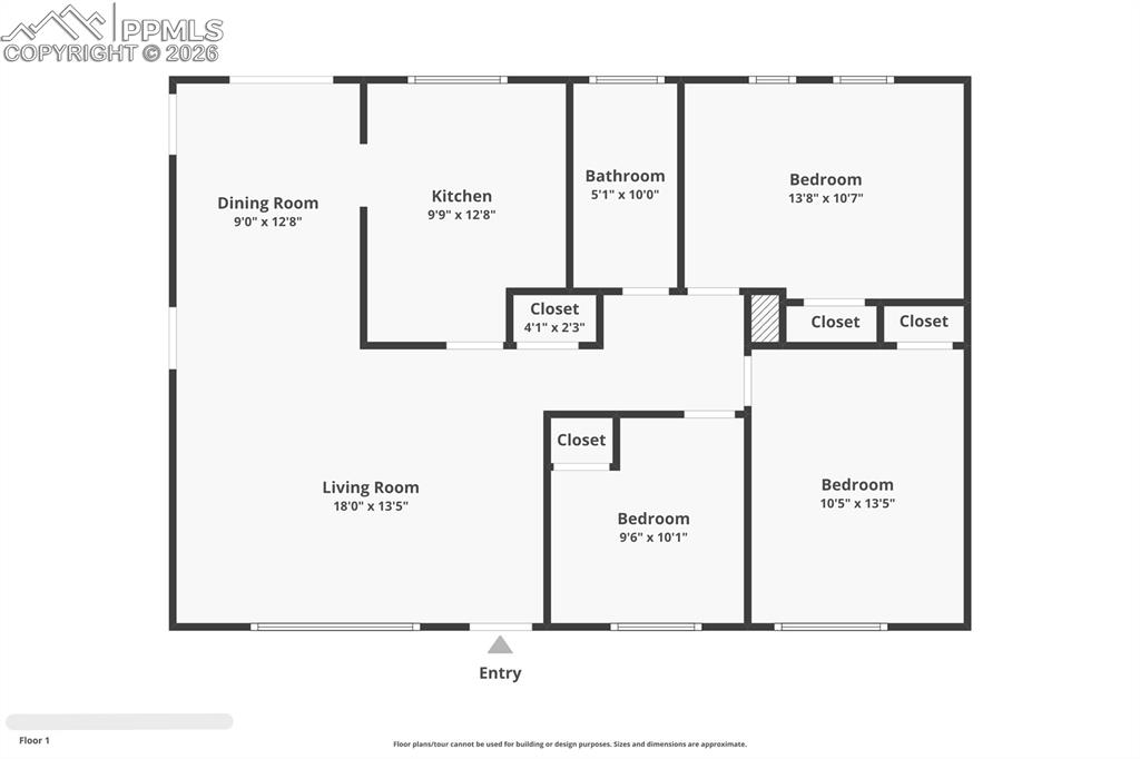 101 Trump Avenue Colorado Springs CO 80909