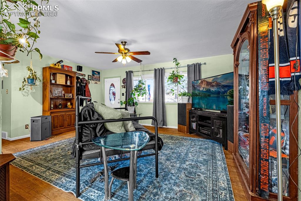 101 Trump Avenue Colorado Springs CO 80909