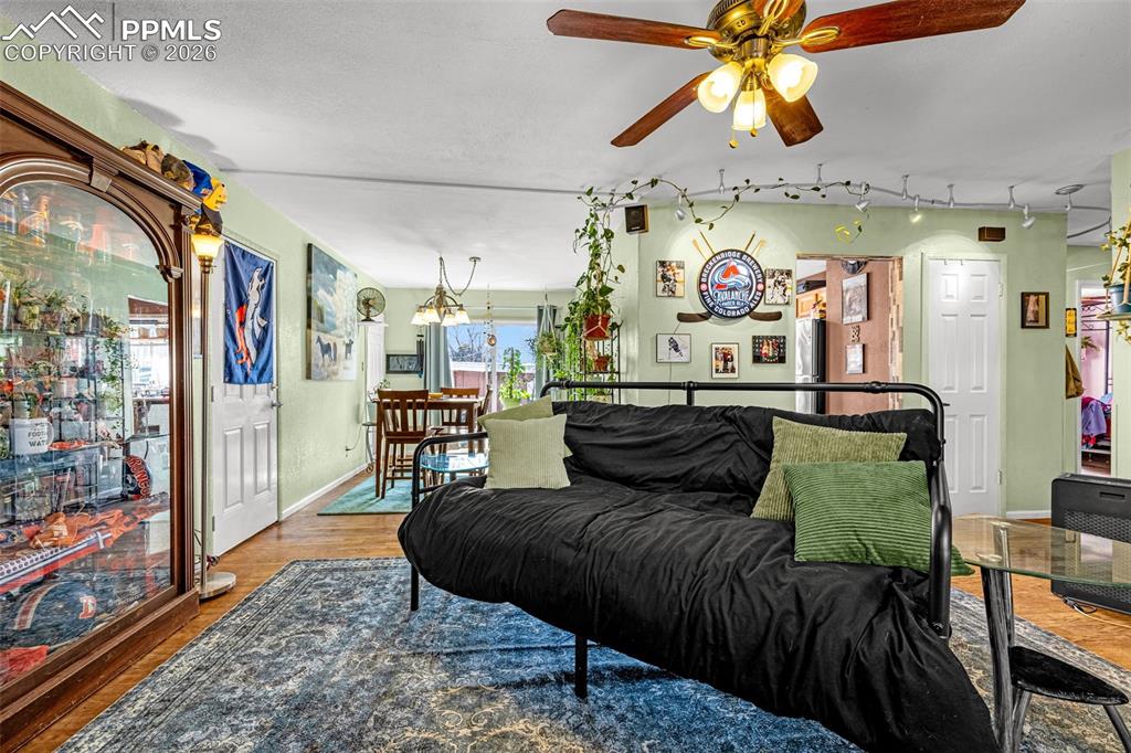 101 Trump Avenue Colorado Springs CO 80909