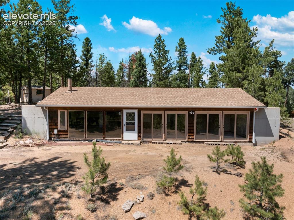 274 Pinecrest Road Woodland Park CO 80863