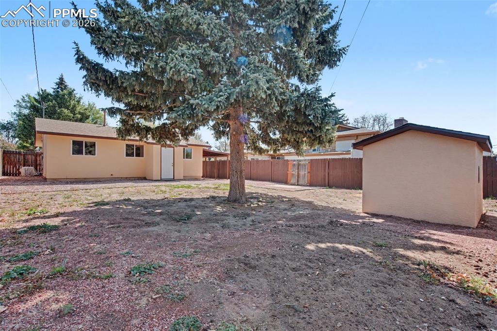 1706 Alexander Lane Colorado Springs CO 80909