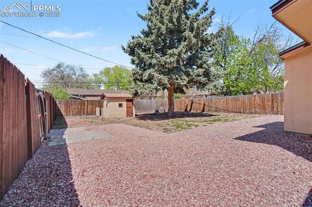 1706 Alexander Lane Colorado Springs CO 80909