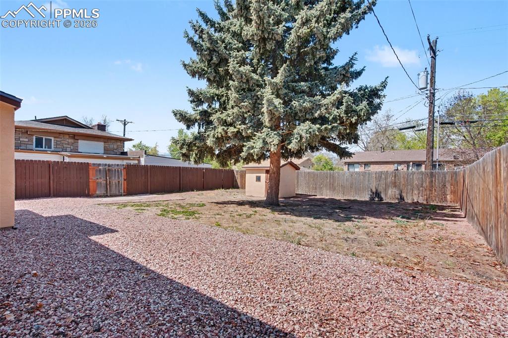 1706 Alexander Lane Colorado Springs CO 80909