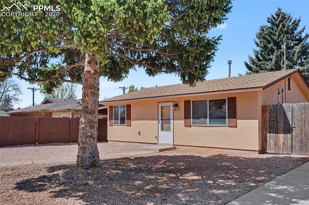 1706 Alexander Lane Colorado Springs CO 80909