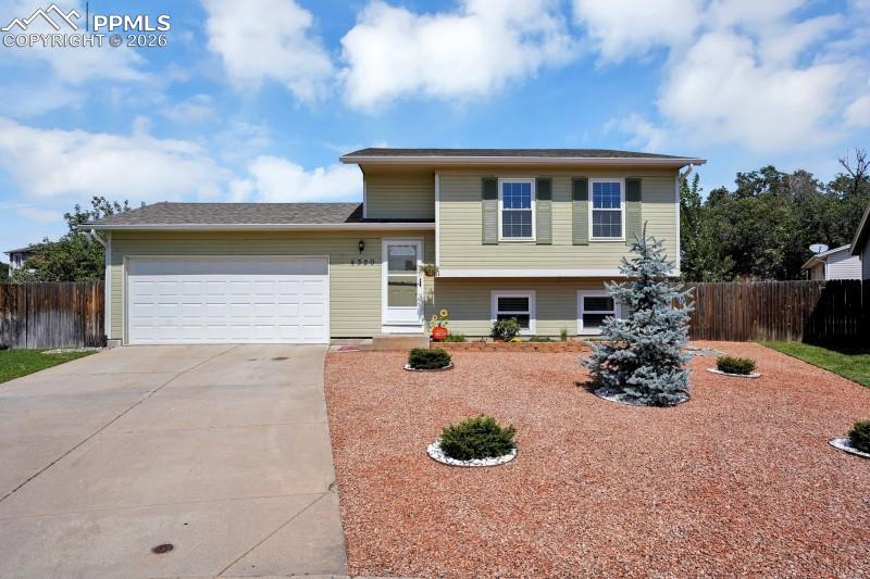 4320 Kanaly Court Colorado Springs CO 80916