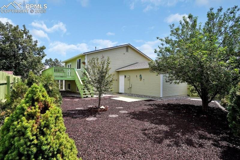 4320 Kanaly Court Colorado Springs CO 80916