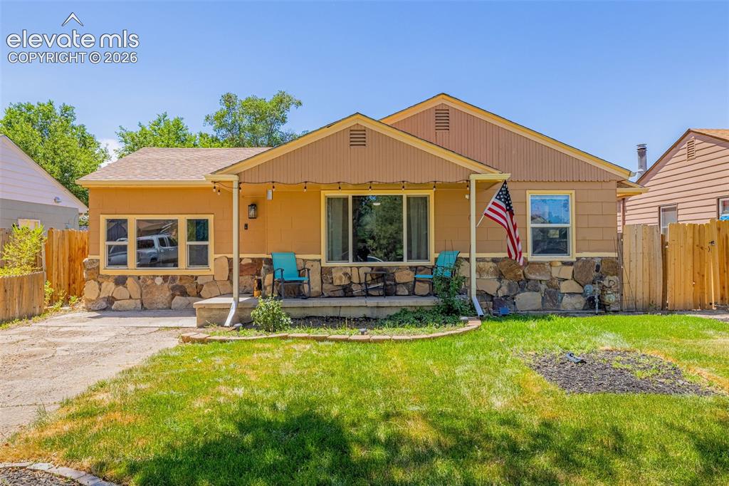 3023 2nd Avenue Pueblo CO 81008