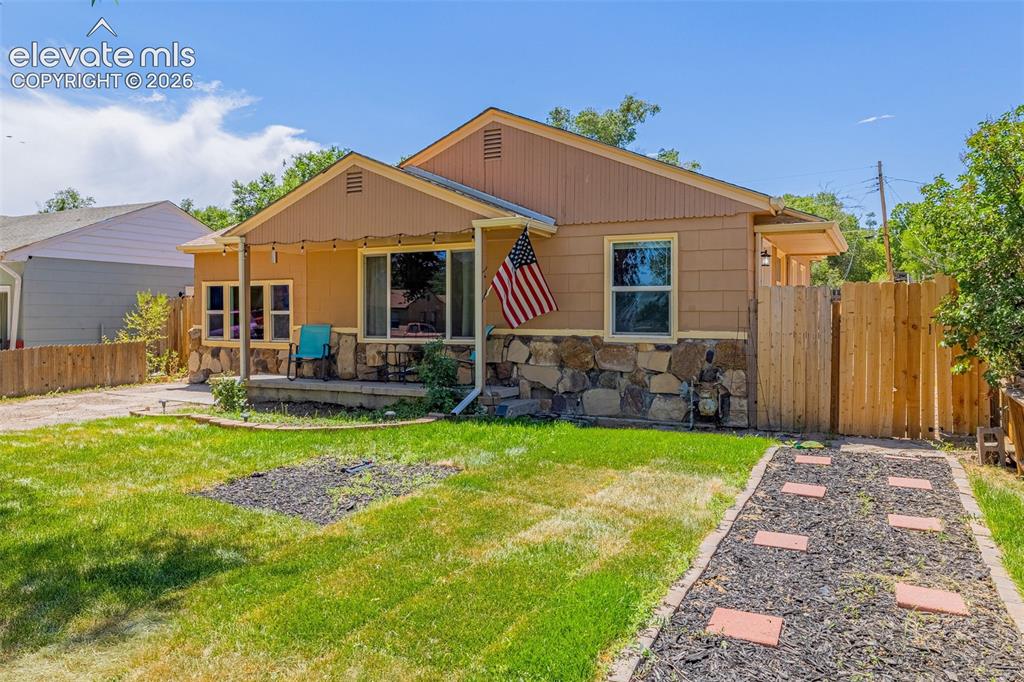 3023 2nd Avenue Pueblo CO 81008