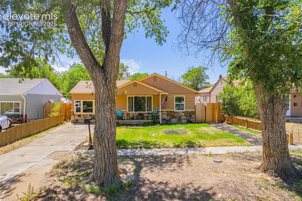3023 2nd Avenue Pueblo CO 81008
