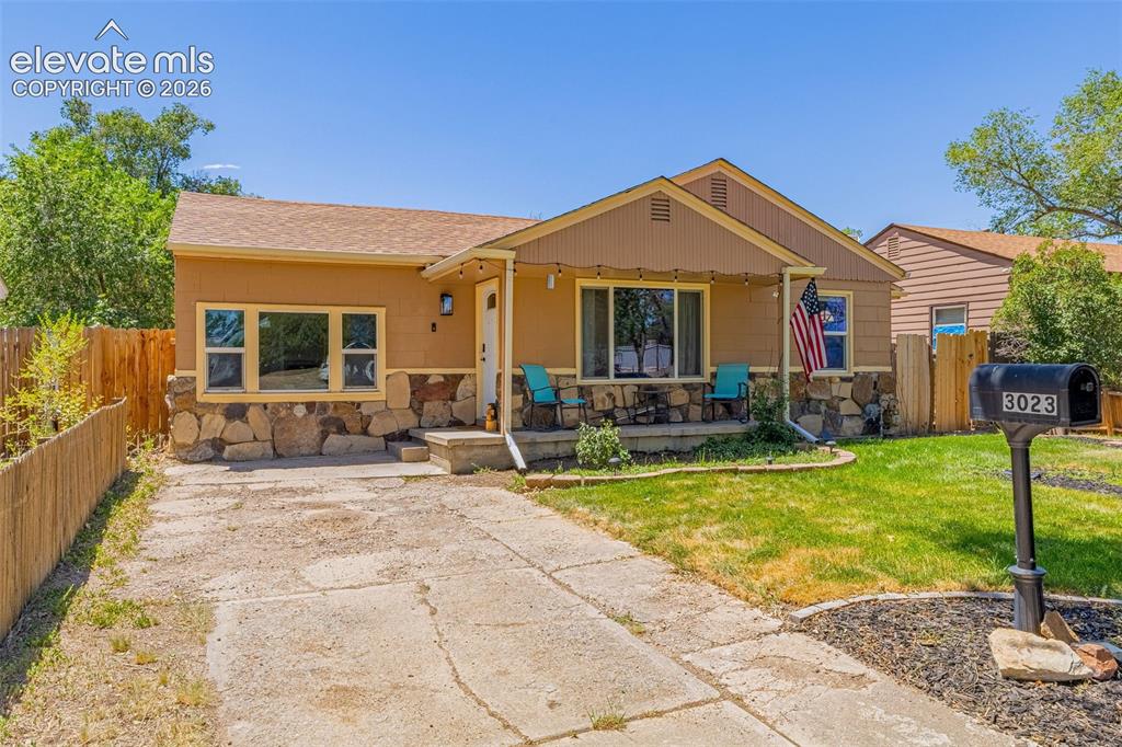 3023 2nd Avenue Pueblo CO 81008