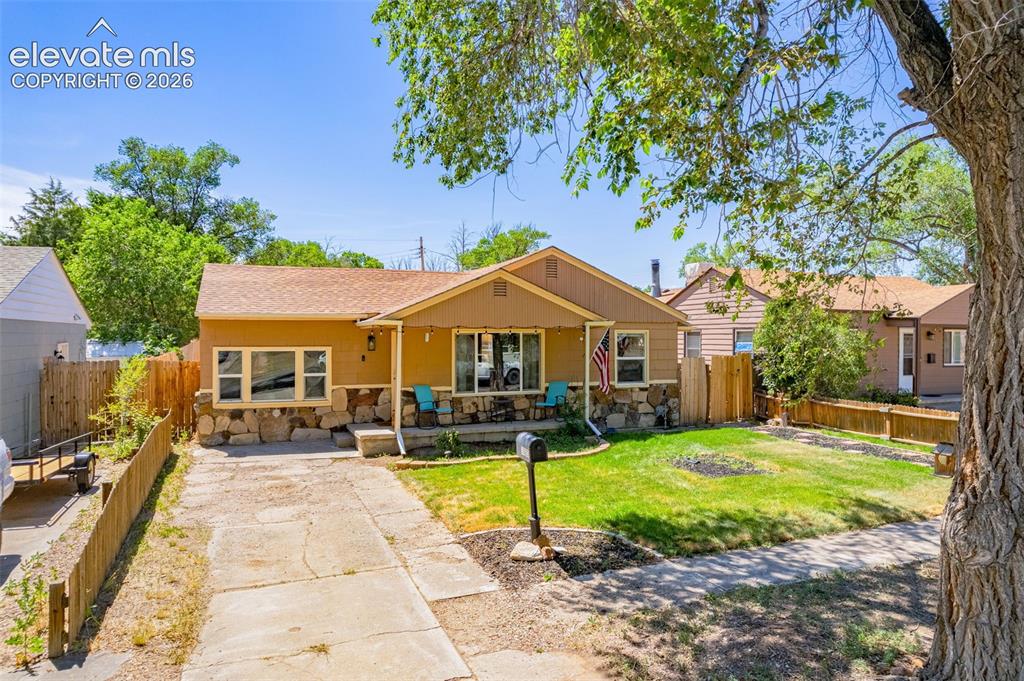 3023 2nd Avenue Pueblo CO 81008