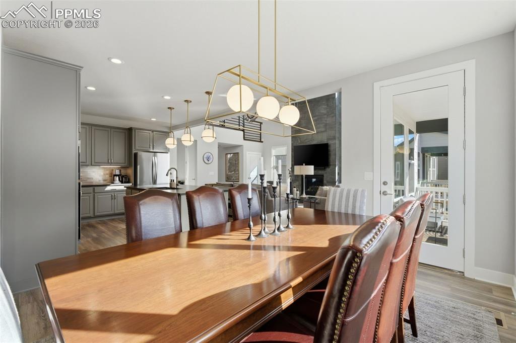 146 Kitselman Drive Castle Rock CO 80104