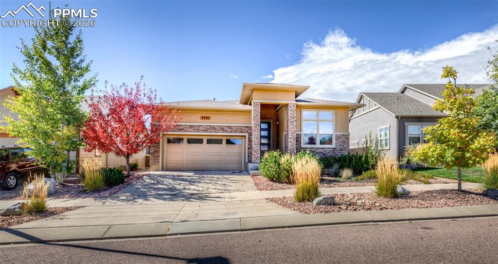 5241 Kenosha Pass Court Colorado Springs CO 80924