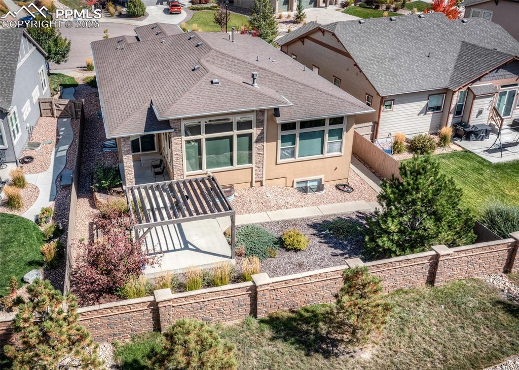 5241 Kenosha Pass Court Colorado Springs CO 80924