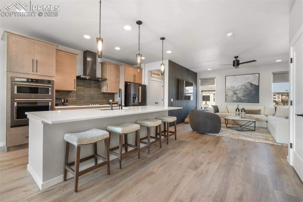 3563 Mission Bay Court Colorado Springs CO 80922