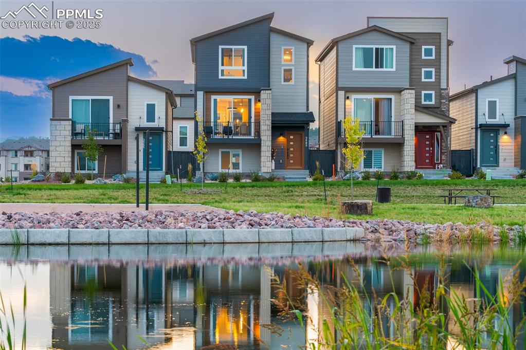 3563 Mission Bay Court Colorado Springs CO 80922