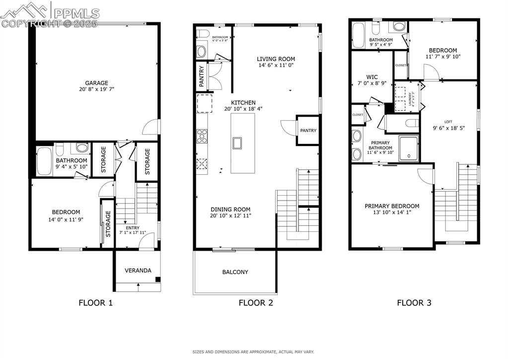 3563 Mission Bay Court Colorado Springs CO 80922