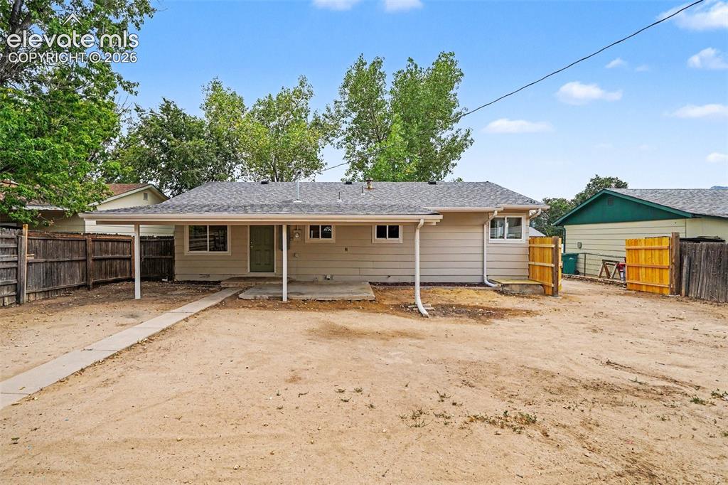 2122 Doniphan Drive Colorado Springs CO 80910