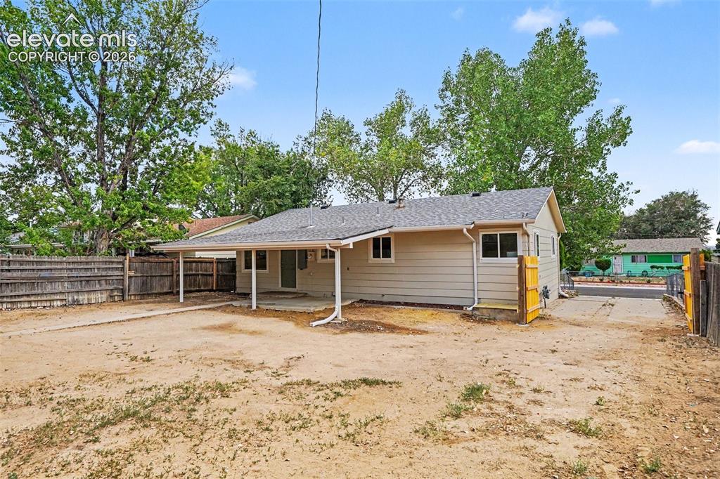 2122 Doniphan Drive Colorado Springs CO 80910