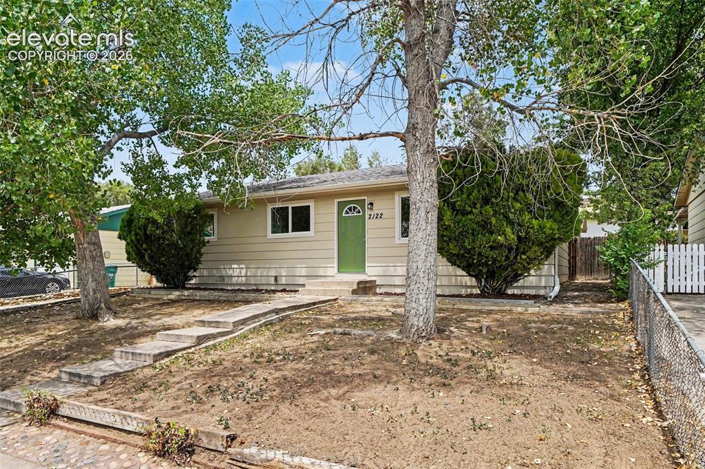 2122 Doniphan Drive Colorado Springs CO 80910