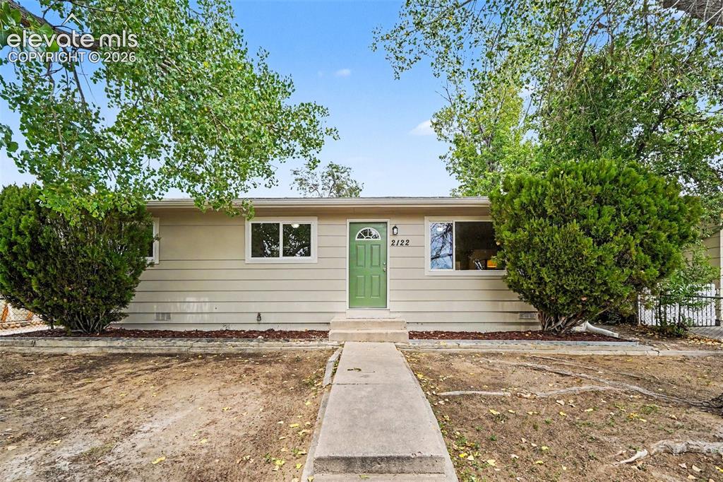 2122 Doniphan Drive Colorado Springs CO 80910