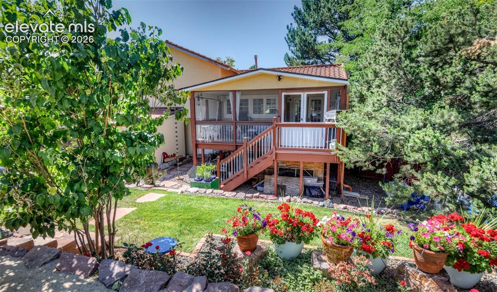 5390 Country Heights Drive Colorado Springs CO 80917