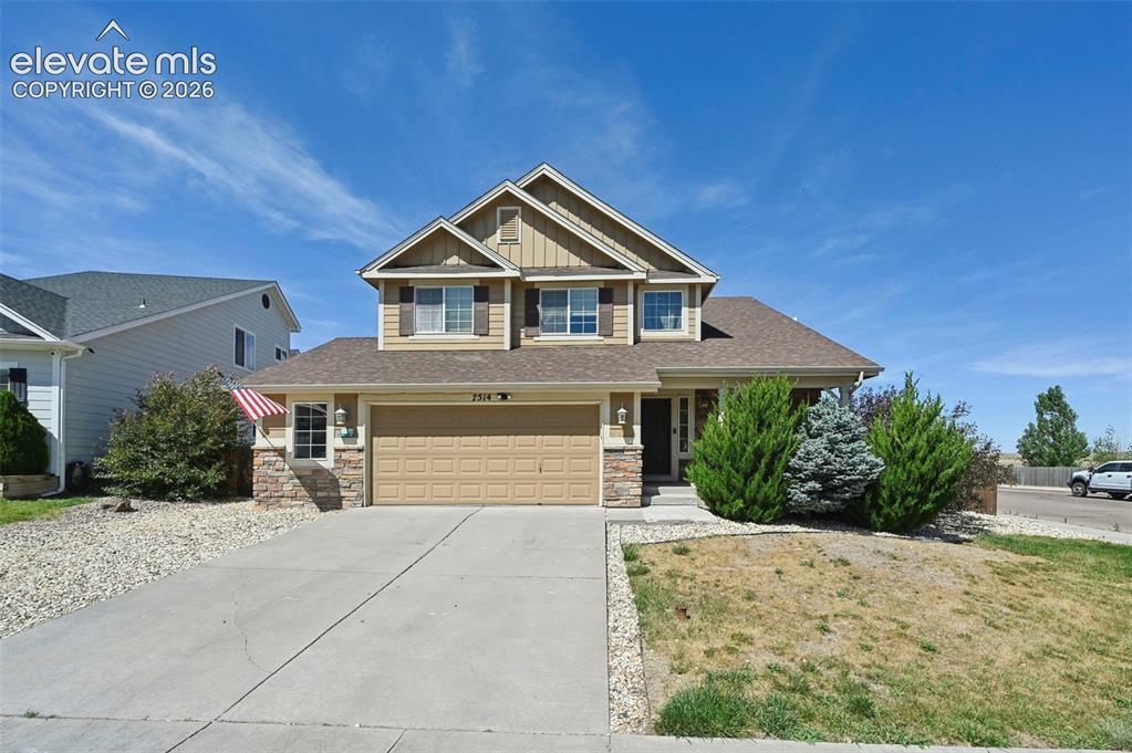 7514 Creekfront Drive Fountain CO 80817