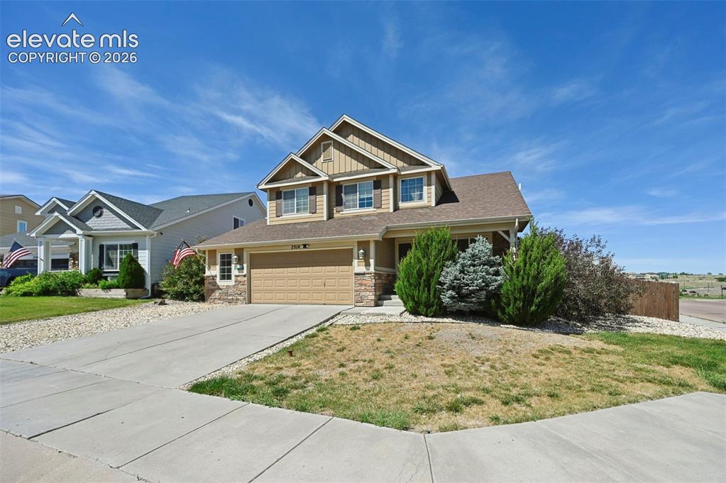 7514 Creekfront Drive Fountain CO 80817