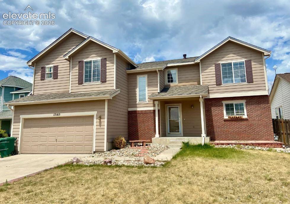 17165 Mountain Lake Drive Monument CO 80132