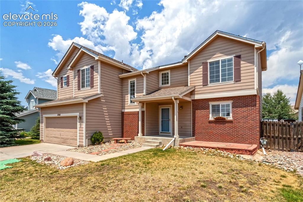 17165 Mountain Lake Drive Monument CO 80132