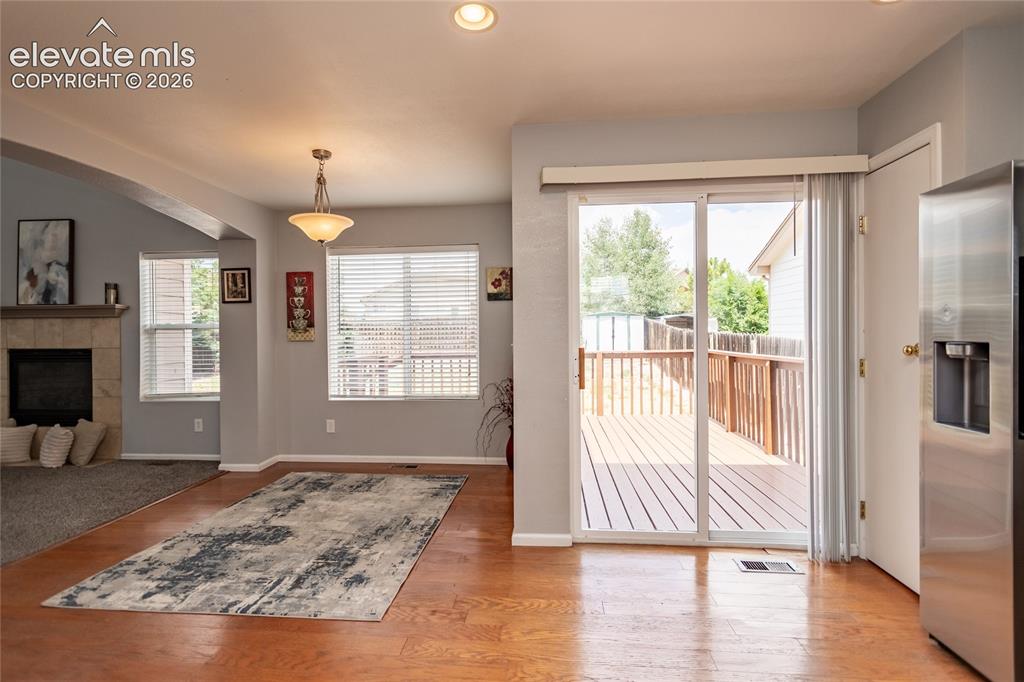 17165 Mountain Lake Drive Monument CO 80132