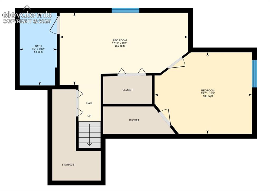 17165 Mountain Lake Drive Monument CO 80132