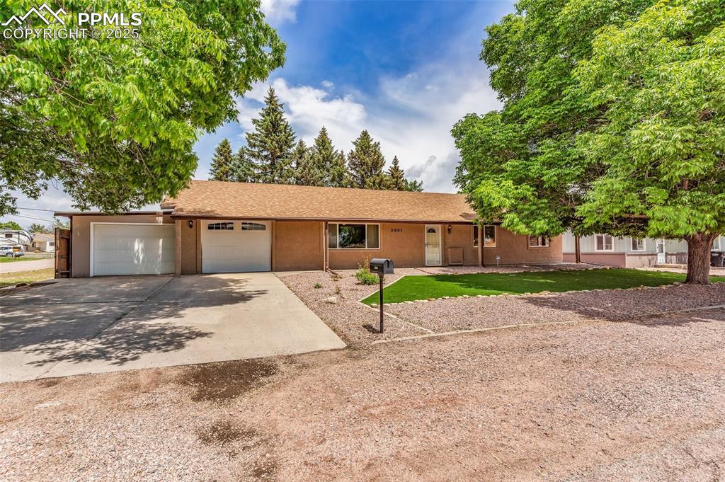 2401 Clayton Avenue Canon City CO 81212
