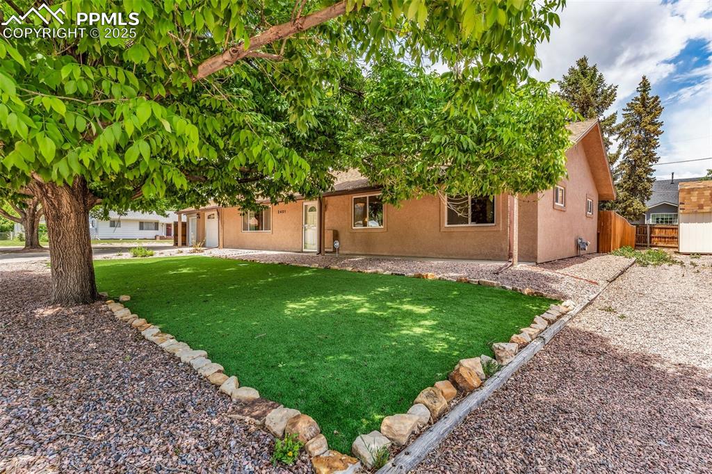 2401 Clayton Avenue Canon City CO 81212