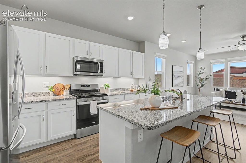 5767 Heathland Terrace Colorado Springs CO 80917