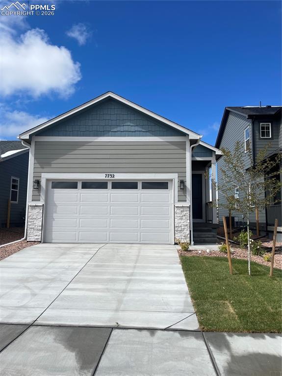 7732 Clear Amber Place Colorado Springs CO 80908