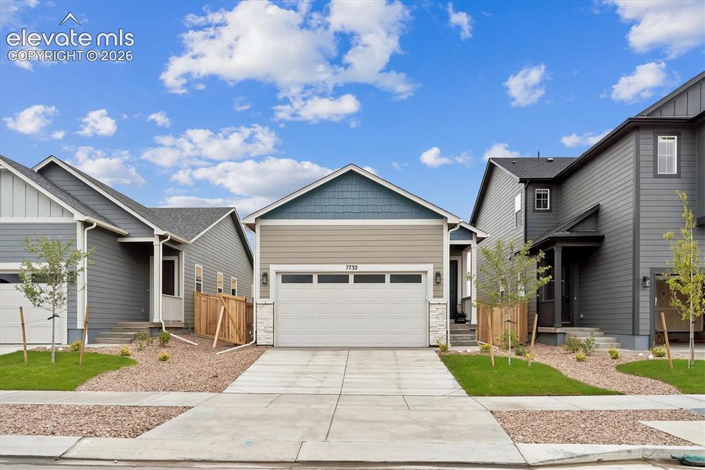 7732 Clear Amber Place Colorado Springs CO 80908