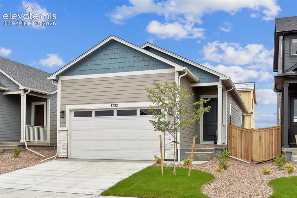 7732 Clear Amber Place Colorado Springs CO 80908
