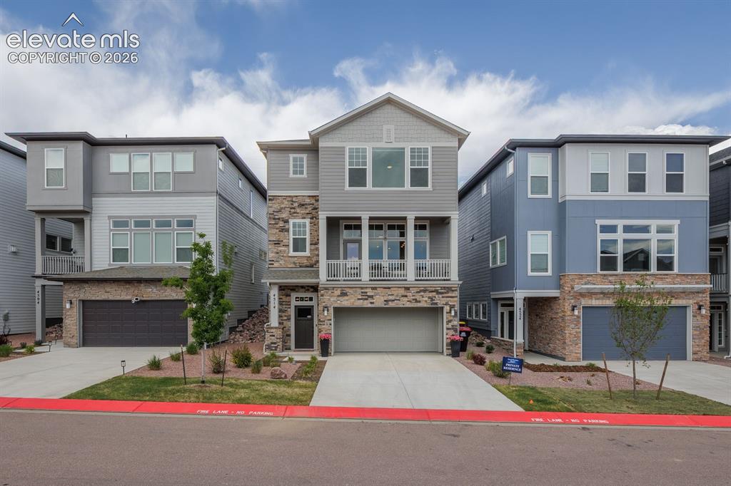 4514 Peak Crest View Colorado Springs CO 80918