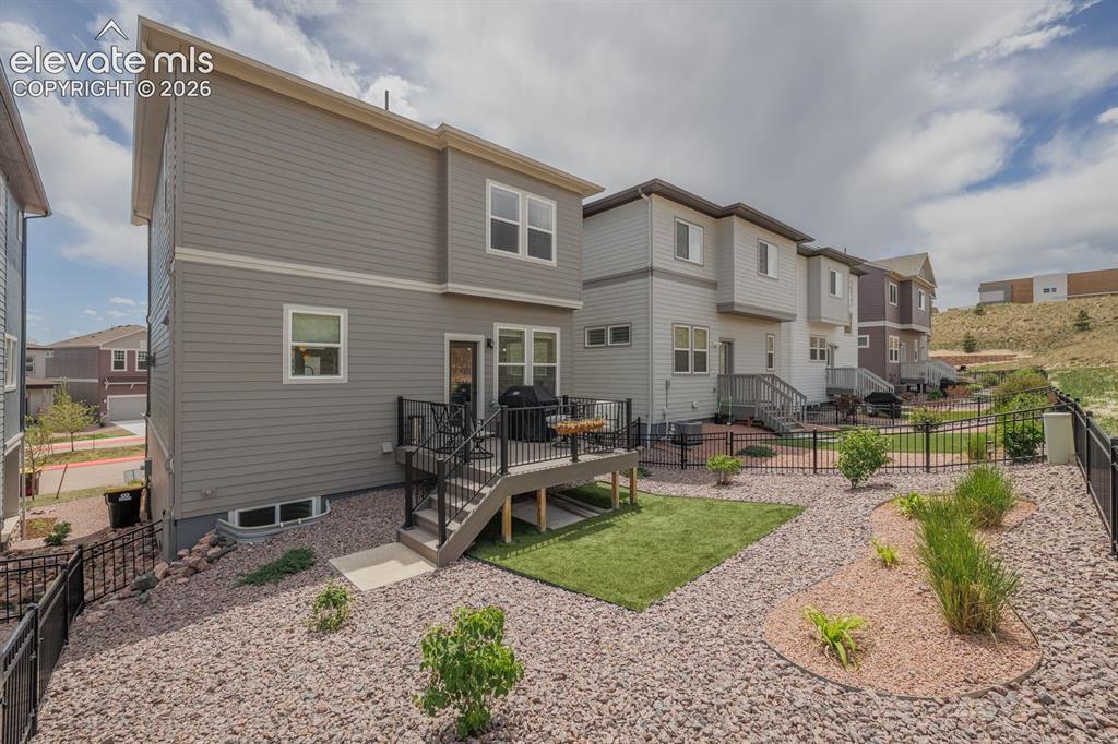 4514 Peak Crest View Colorado Springs CO 80918