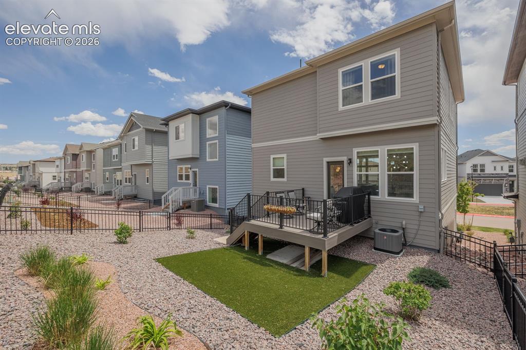 4514 Peak Crest View Colorado Springs CO 80918