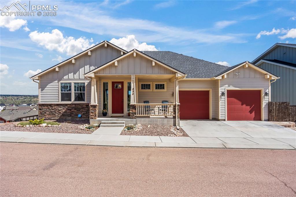 454 Eclipse Drive Colorado Springs CO 80905