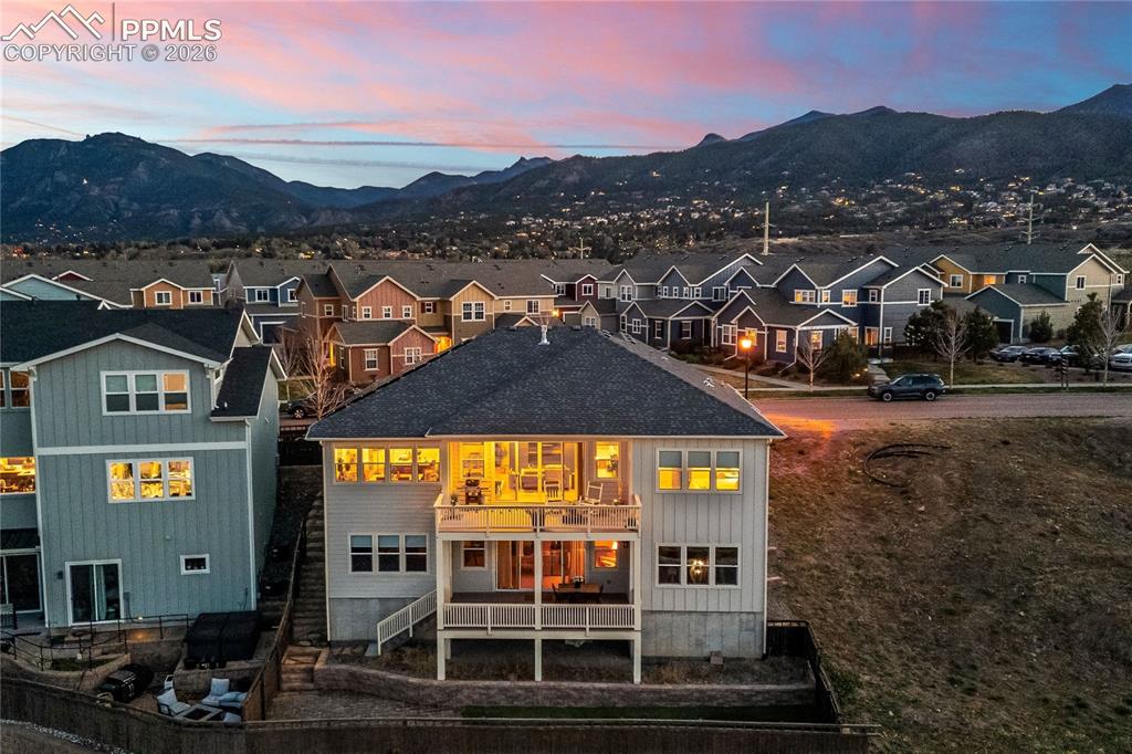 454 Eclipse Drive Colorado Springs CO 80905