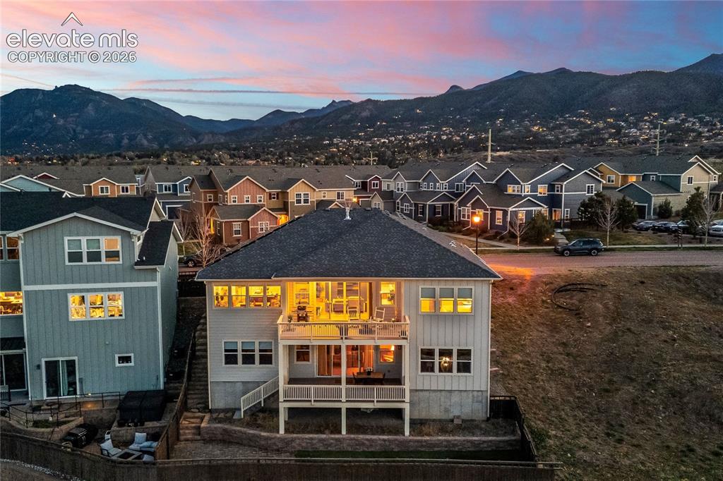 454 Eclipse Drive Colorado Springs CO 80905