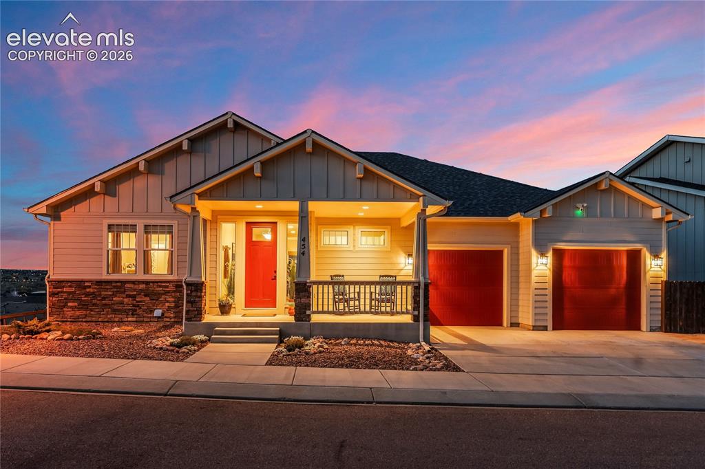 454 Eclipse Drive Colorado Springs CO 80905